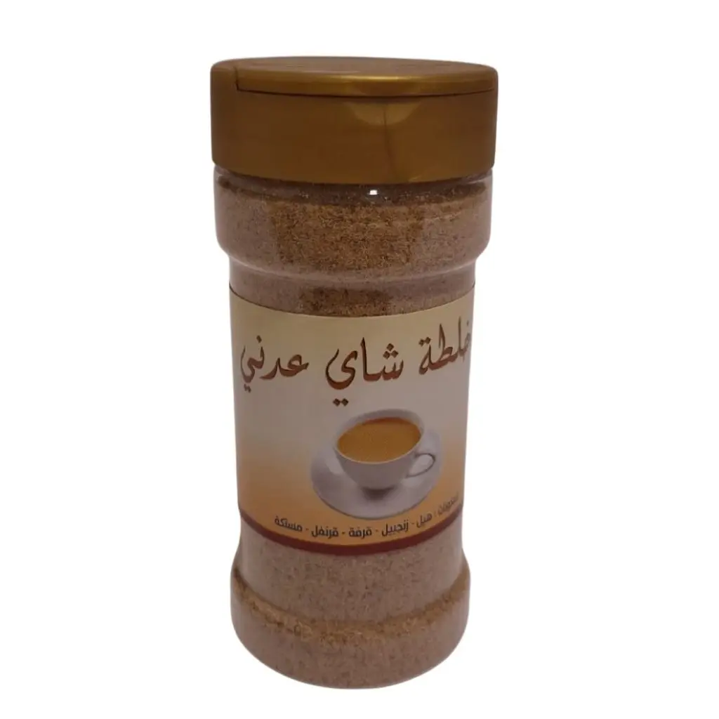 خلطة شاي عدني مهباش الهيل